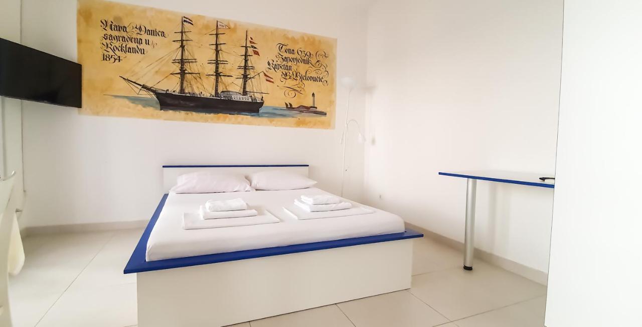 Apartment Buco Starigrad Paklenica Exteriér fotografie