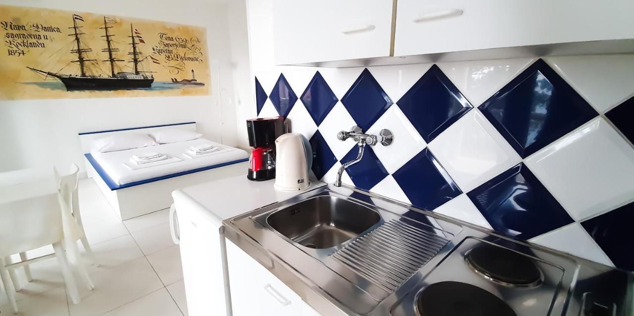 Apartment Buco Starigrad Paklenica Exteriér fotografie