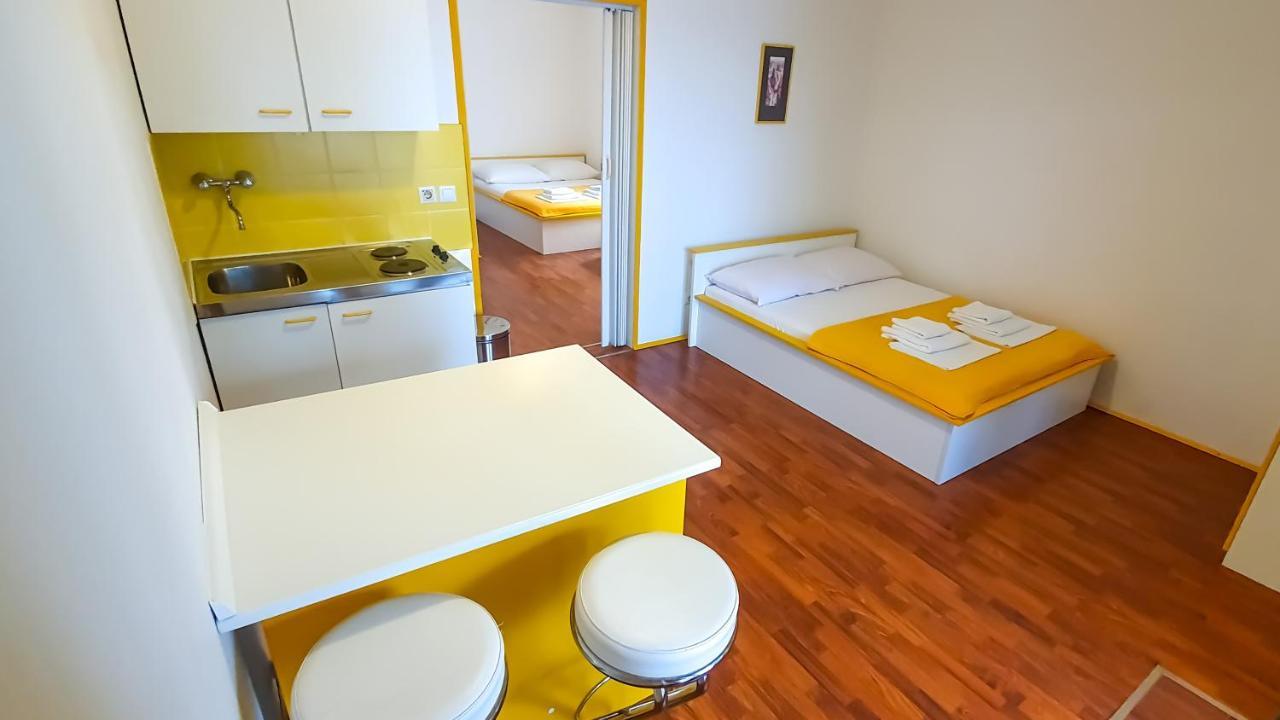 Apartment Buco Starigrad Paklenica Exteriér fotografie
