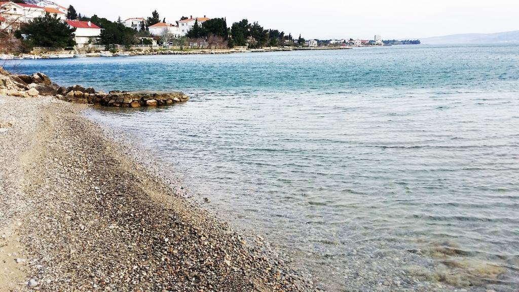Apartment Buco Starigrad Paklenica Exteriér fotografie