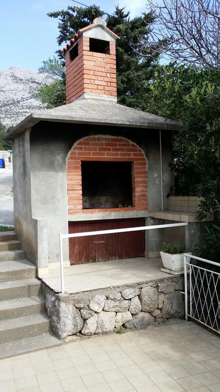 Apartment Buco Starigrad Paklenica Exteriér fotografie