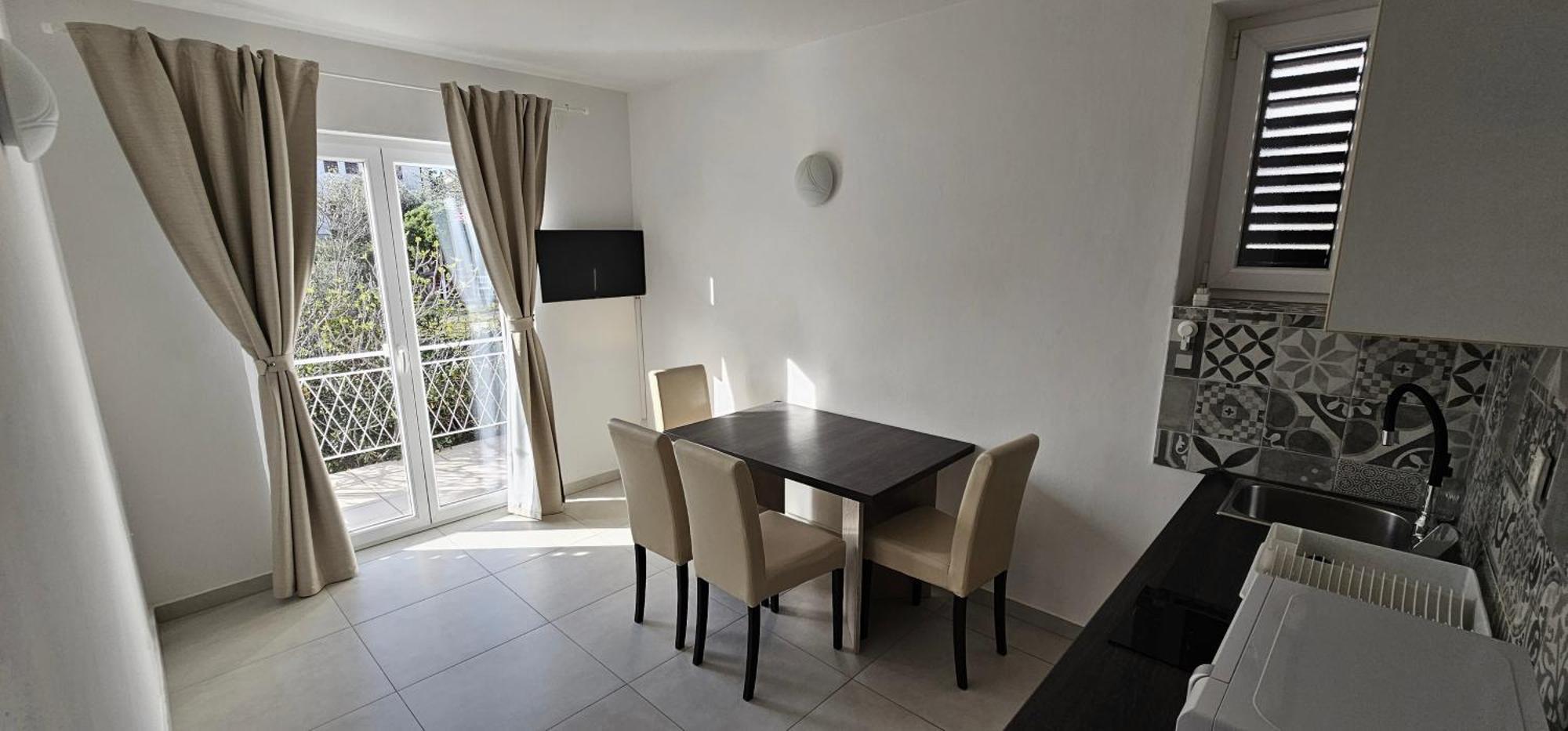 Apartment Buco Starigrad Paklenica Exteriér fotografie