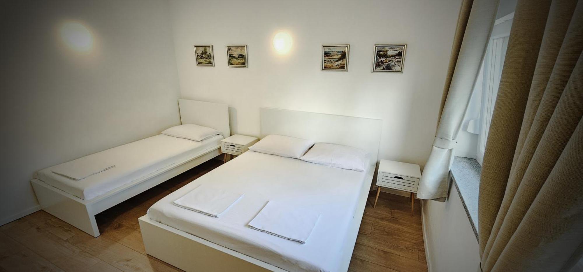 Apartment Buco Starigrad Paklenica Exteriér fotografie